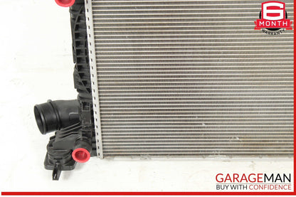 17-24 Audi A4 Engine Cooling Radiator Assembly OEM