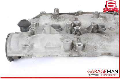 05-13 Mercedes W164 ML350 4MATIC CLK350 Engine Cylinder Head Cover Left Side OEM