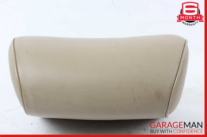 96-00 Mercedes W202 C230 Front Left or Right Seat Headrest Head Rest OEM