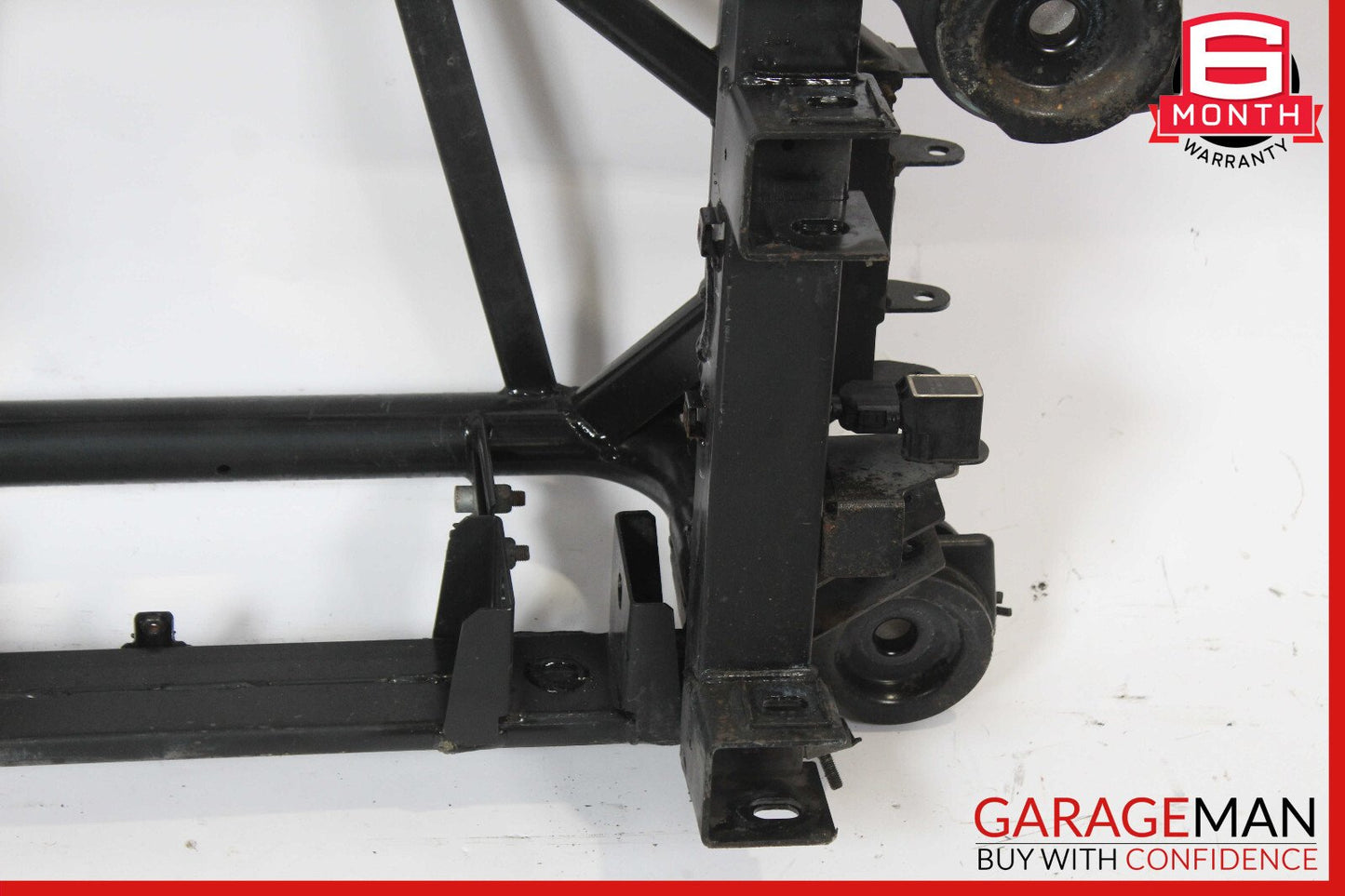 08-19 Maserati GranTurismo M145 Rear Subframe Crossmember Cross Member OEM