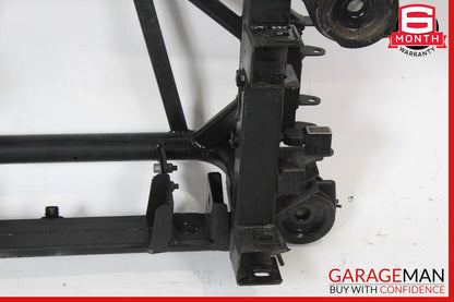 08-19 Maserati GranTurismo M145 Rear Subframe Crossmember Cross Member OEM