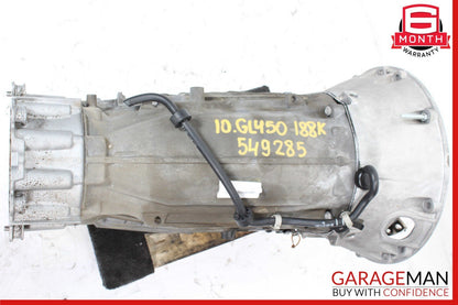 07-12 Mercedes X164 GL450 ML550 722.9 7G 4Matic Automatic Transmission OEM 188k