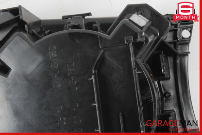 06-12 Mercedes X164 GL450 GL550 ML500 Center Console Cup Holder Compartment OEM