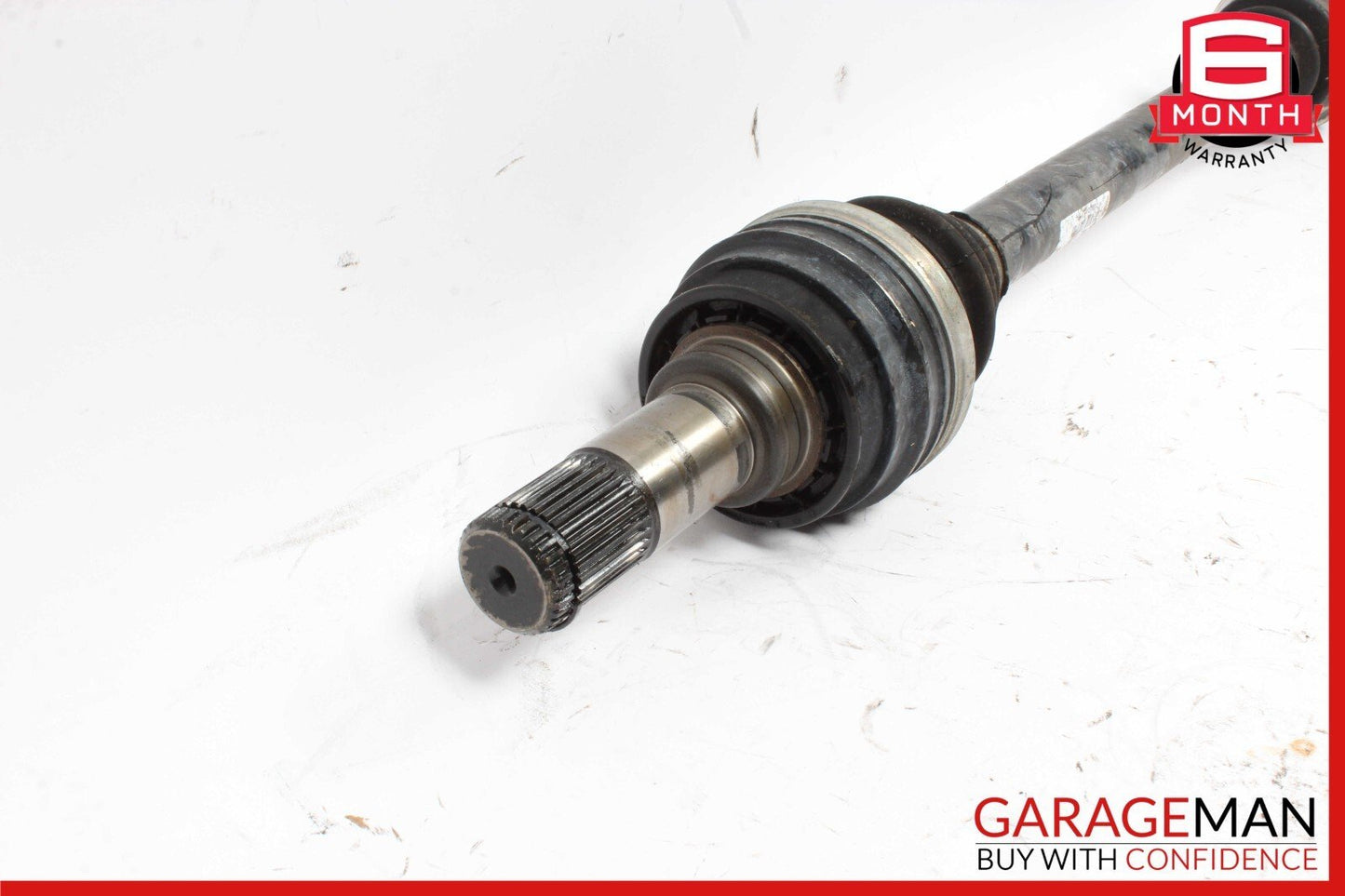 10-16 Porsche Panamera 970 Rear Left Driver Side Cv Axle Shaft Driveshaft OEM