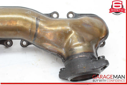 07-15 Mercedes W204 C63 E63 SL63 AMG 6.3L Left Side Exhaust Manifold OEM