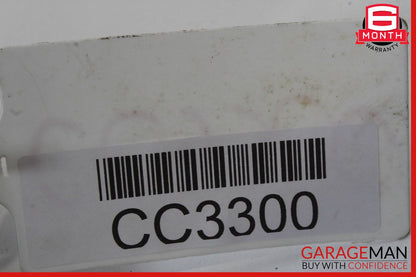 10-16 Mercedes W212 E350 E550 Sport Left Driver Side Skirt Rocker Panel OEM