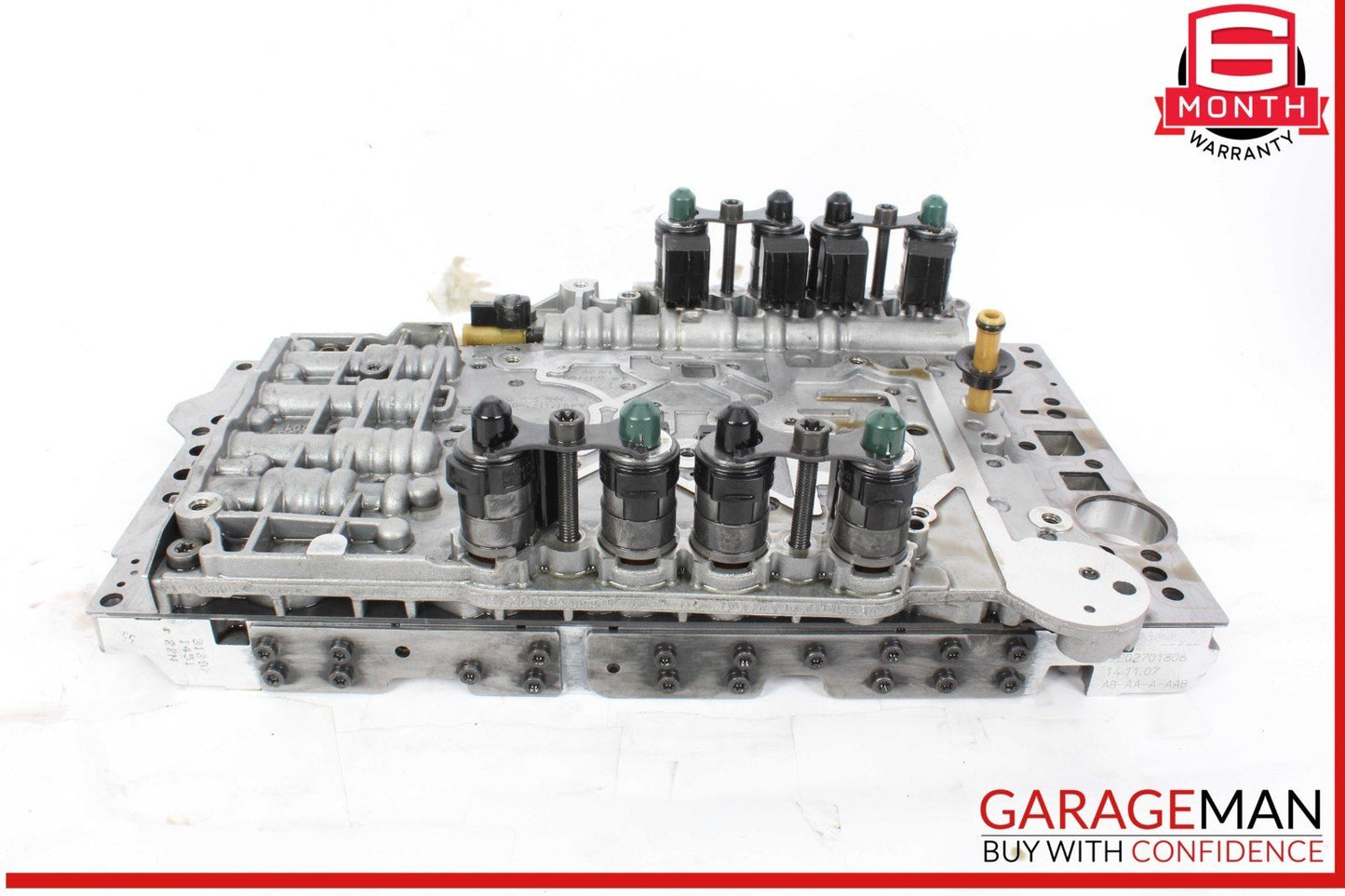 Mercedes W212 E350 SL500 GL450 7G-Tronic 722.9 Transmission Valve Body OEM