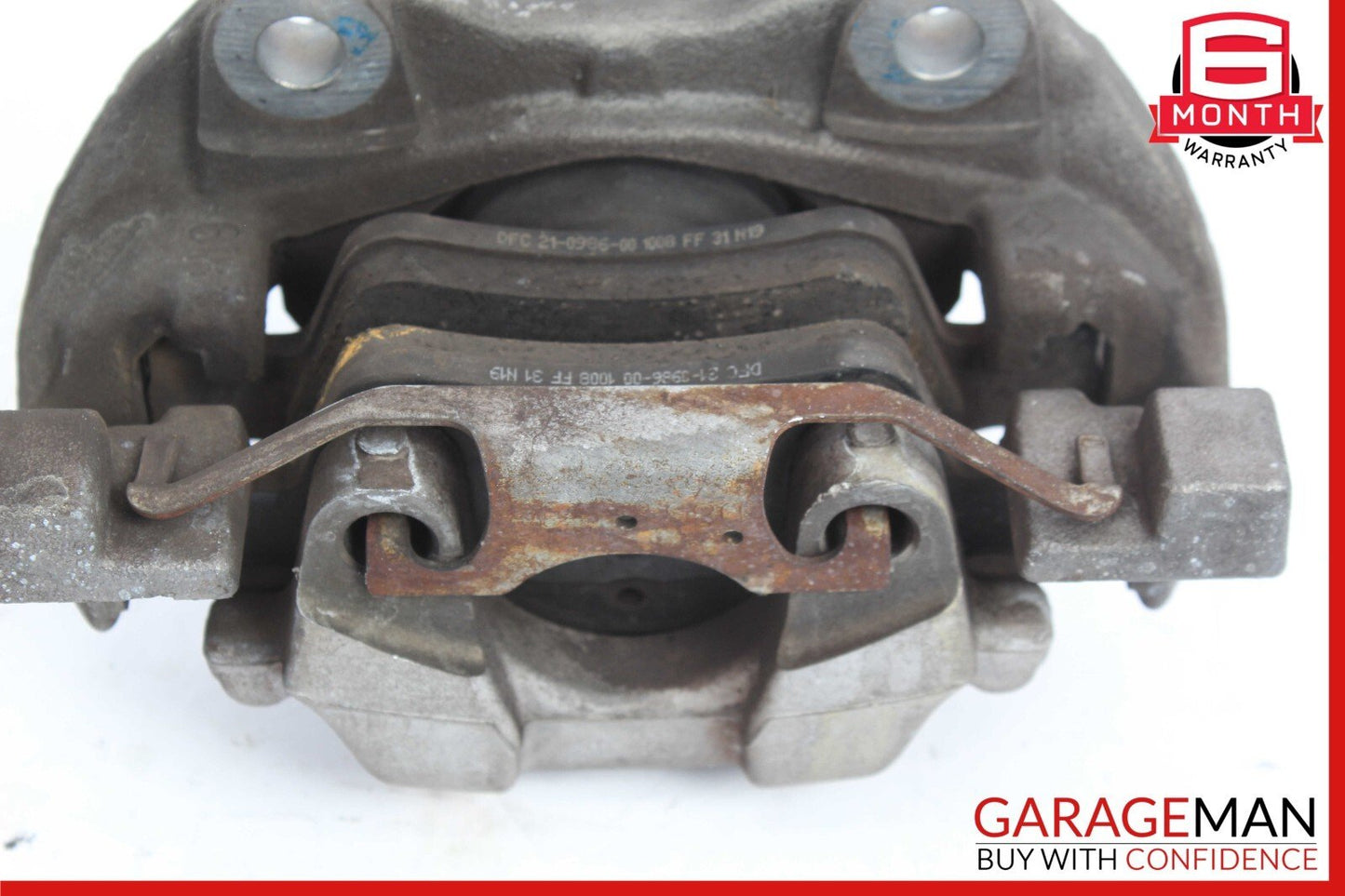 10-18 Mercedes W212 E250 E550 Rear Brake Caliper Calipers Set of 2 Pc OEM
