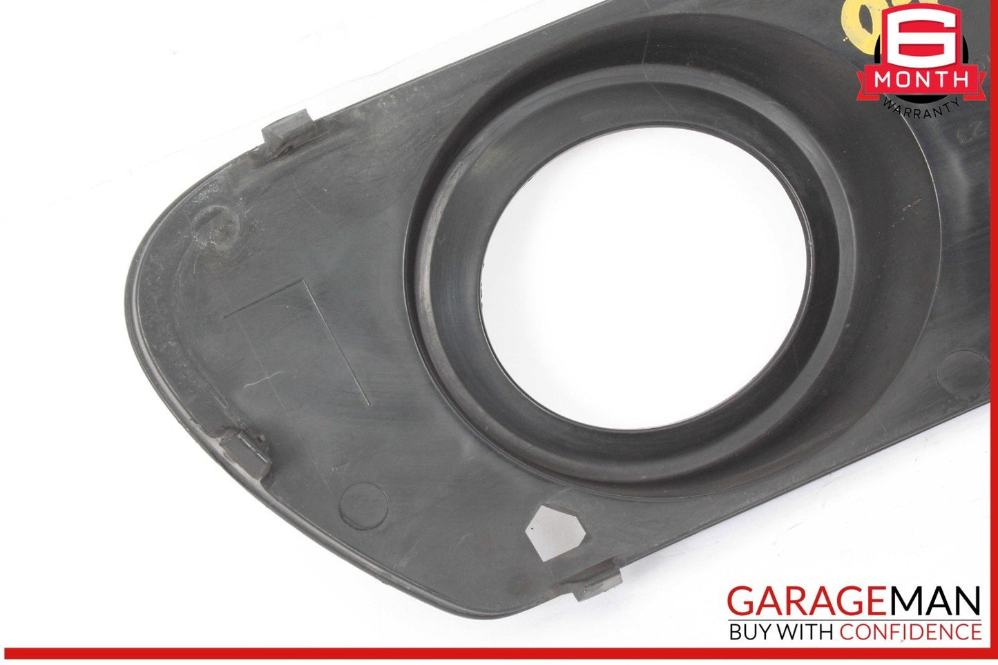 06-09 Mercedes W164 ML350 Front Left and Right Side Fog Light Trim Cover Set OEM