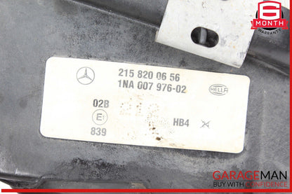01-04 Mercedes R170 SLK230 SLK320 Front Right Side Foglight Fog Light Lamp OEM