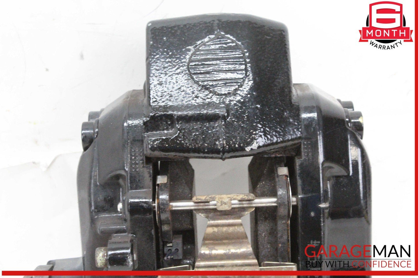 04-17 Maserati Quattroporte Front Left & Right Brake Caliper Calipers Set OEM