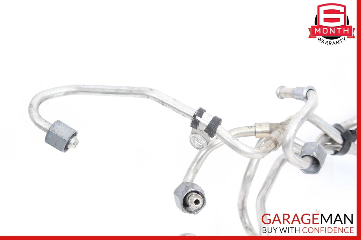 11-20 Mercedes X166 GL450 SL550 S550 M278 High Pressure Fuel Pump Line Set