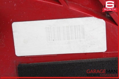 09-12 Audi A4 S4 Rear Right Passenger Side Outer Tail Light Lamp 8K5945096L OEM