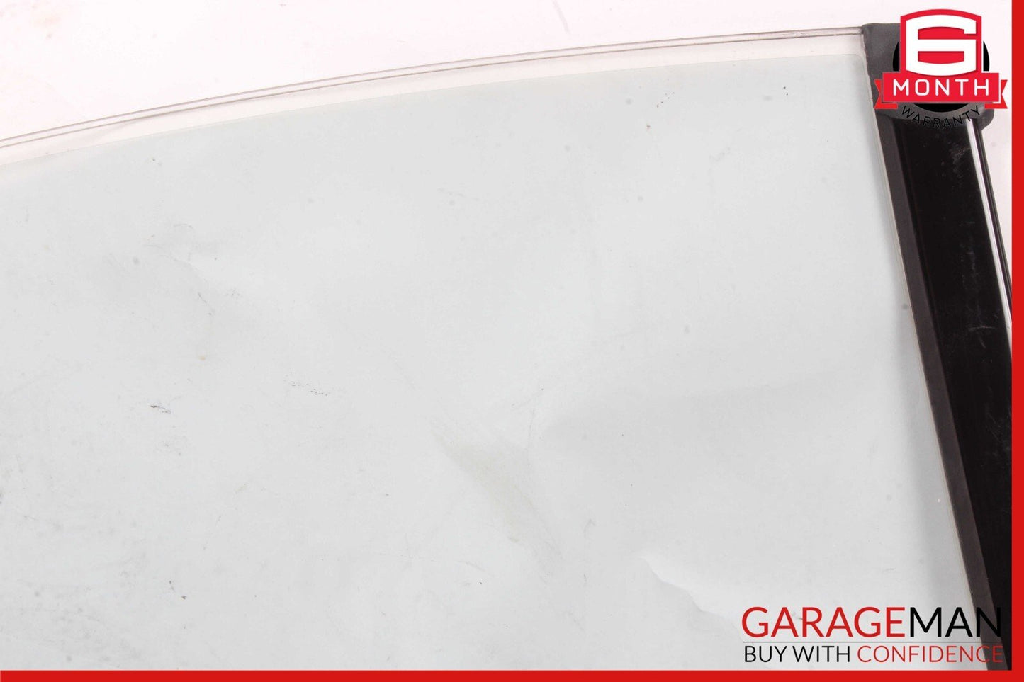 07-14 Mercedes W216 CL550 CL600 Rear Right Side Door Quarter Window Glass OEM