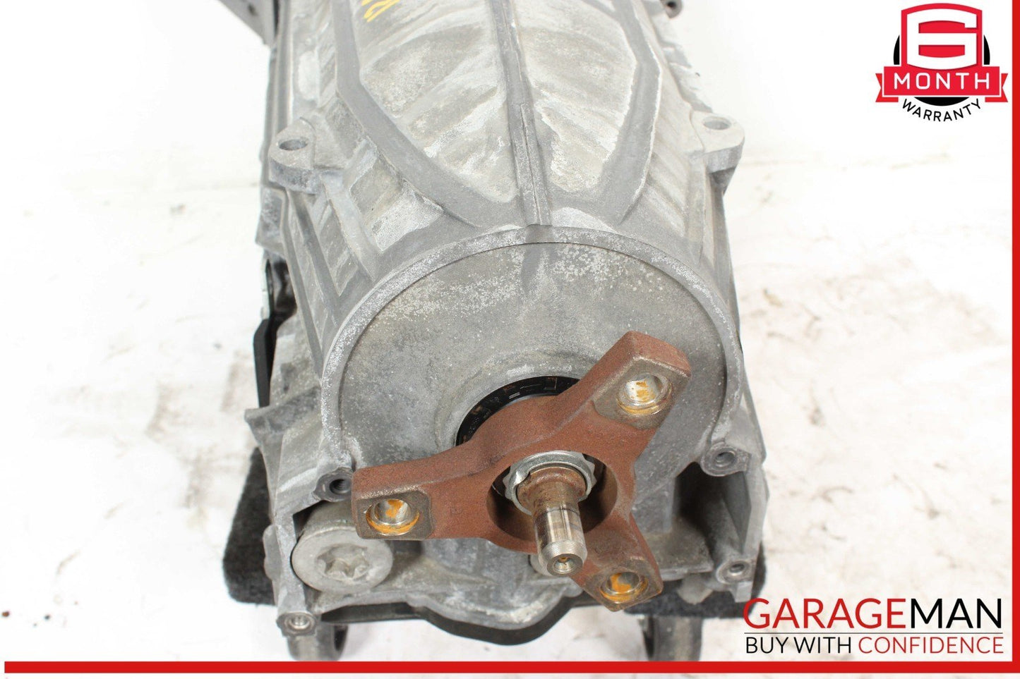 12-15 Mercedes W204 C250 SLK250 722.9 7G Automatic Transmission 722.997 OEM 270k