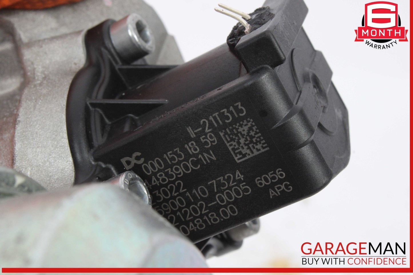 16-23 Mercedes W447 Metris C300 GLC300 2.0L Engine Turbo Charger 2740903300 OEM