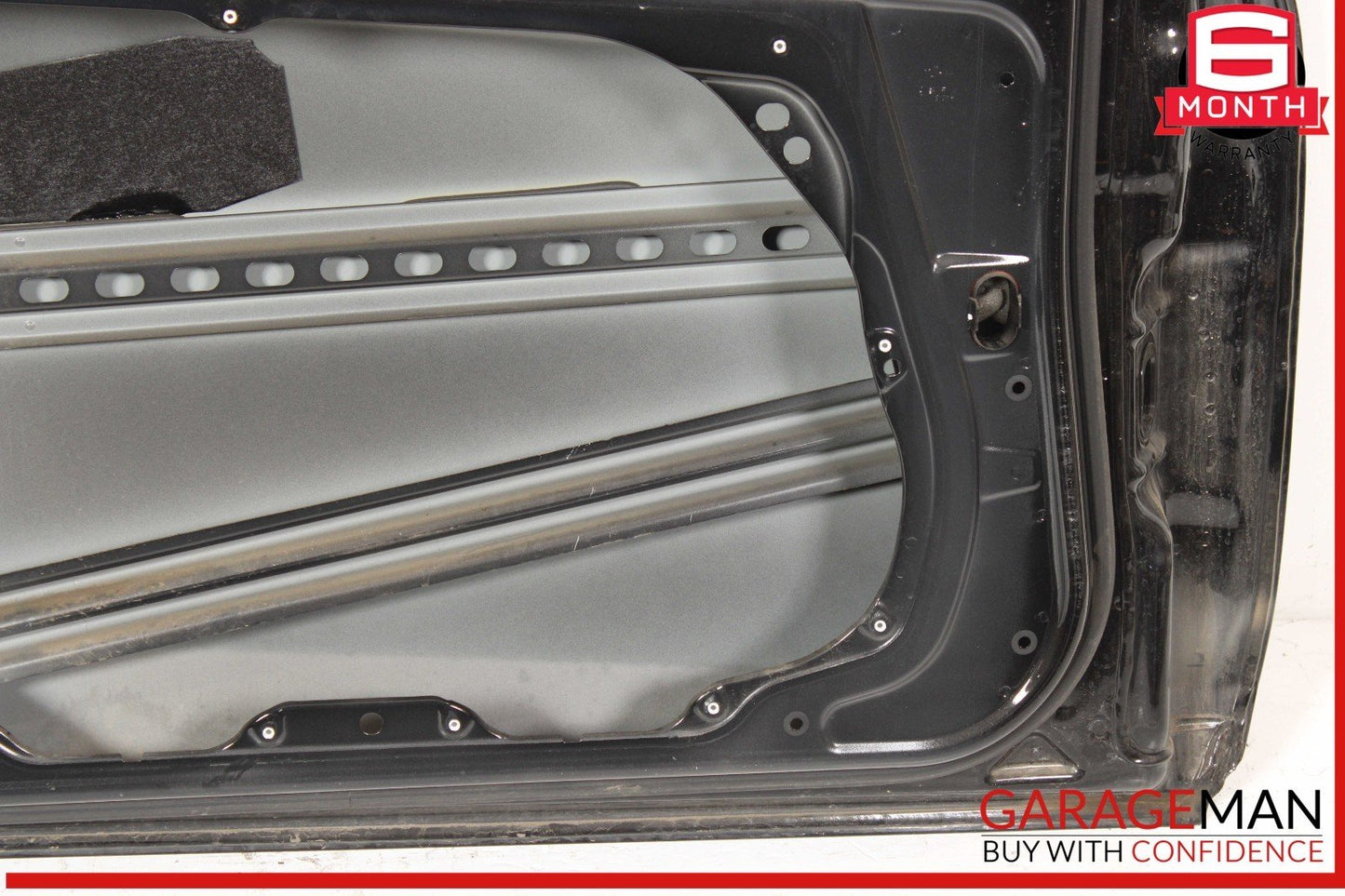 10-16 Mercedes W212 E350 E63 AMG Front Left Side Exterior Door Shell OEM