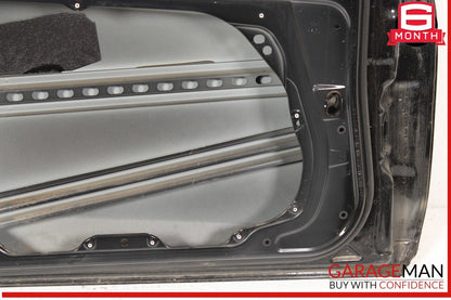 10-16 Mercedes W212 E350 E63 AMG Front Left Side Exterior Door Shell OEM