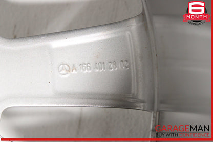 13-19 Mercedes X166 GL450 GL550 Wheel Tire Rim 8.5J x 20H2 ET62 1664012802 OEM