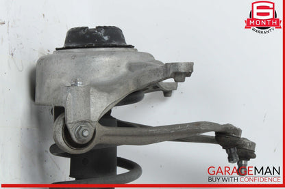 09-12 Audi Q5 Front Right Passenger Side Shock Strut Absorber 8R0031F OEM