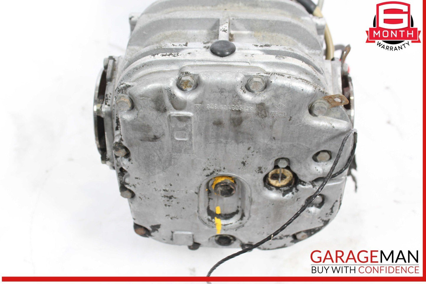 84-85 Porsche 928 S RWD Automatic Transmission Transaxle OEM 268k