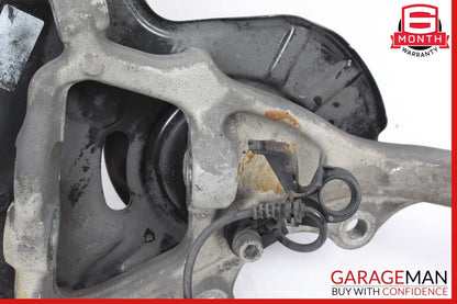 07-14 Mercedes W221 S63 CL63 AMG Front Right RWD Spindle Knuckle Hub Bearing OEM