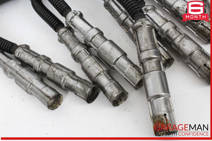 98-06 Mercedes W220 S500 S430 SL500 Ignition Coil Pack Set of 8 OEM