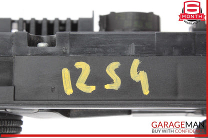 09-12 Audi S4 Front AC A/C Air Conditioning Heater Climate Control Panel OEM