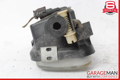 00-04 Mercedes W203 C320 CL600 Front Left Lower Bumper Fog Light Lamp OEM