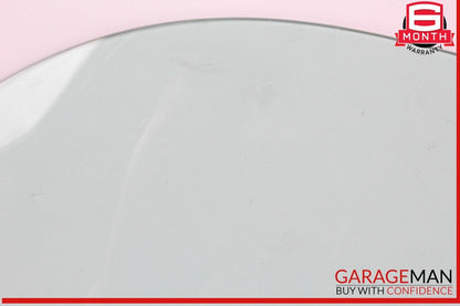 97-04 Porsche Boxster 986 Front Left Driver Side Door Window Auto Glass OEM