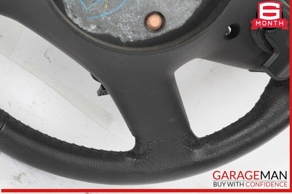 09-13 Mercedes W251 R350 4MATIC Front Left Driver Side Steering Wheel Black OEM