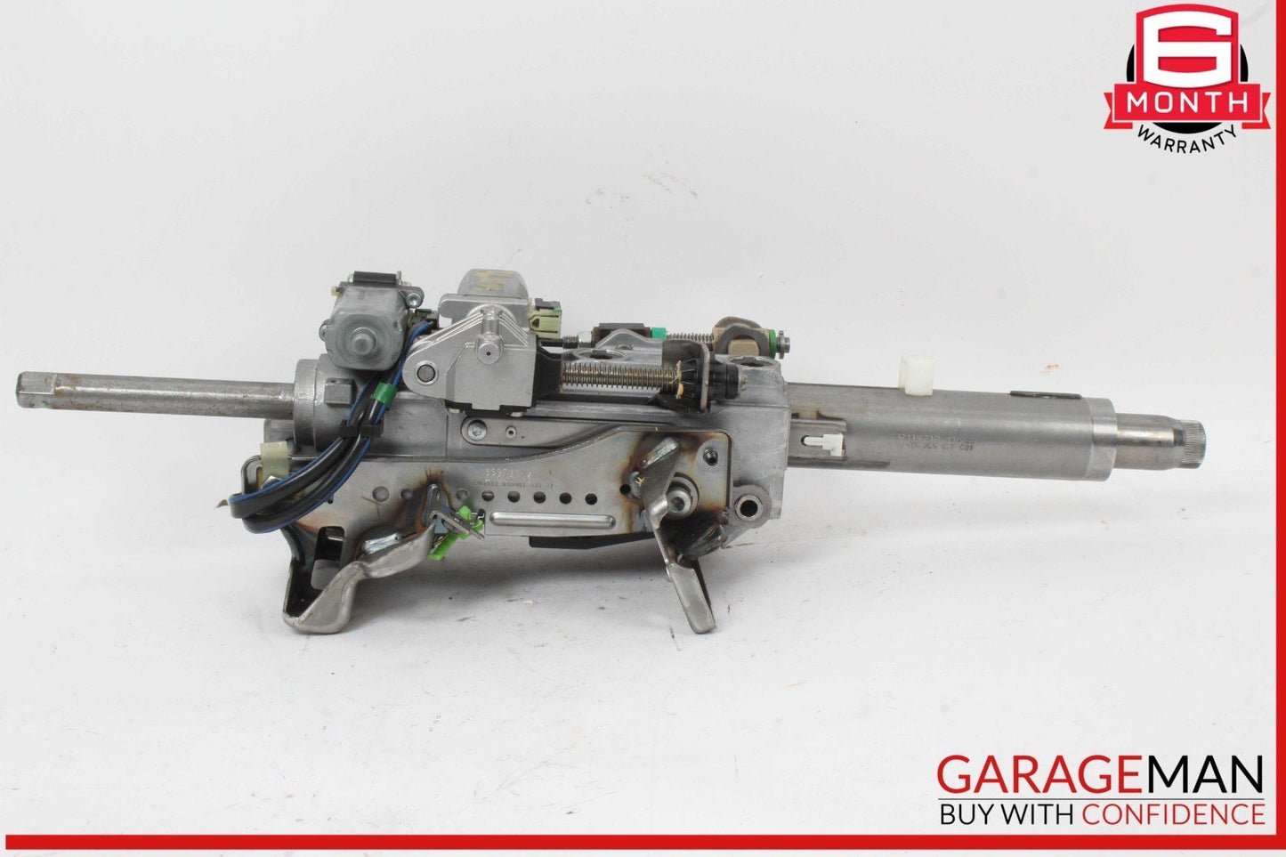 12-18 Audi A6 A7 Power Steering Column Assembly 4G0419506AL OEM