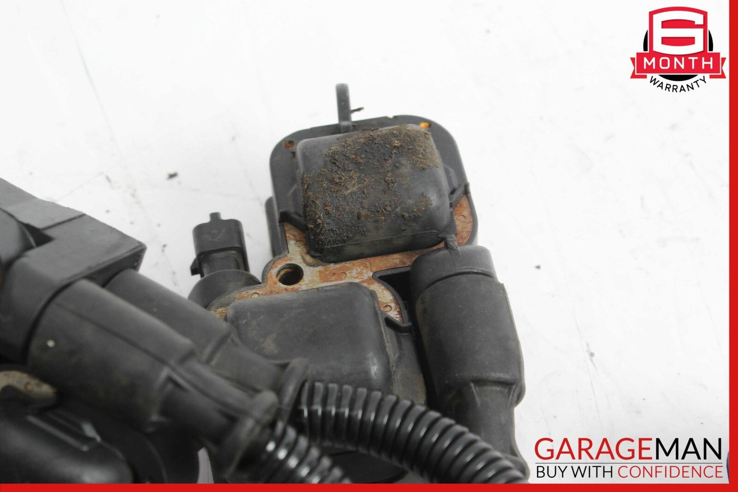 01-05 Mercedes W209 CLK320 CLK350 CLK430 Ignition Coil Set of 6 Pc OEM