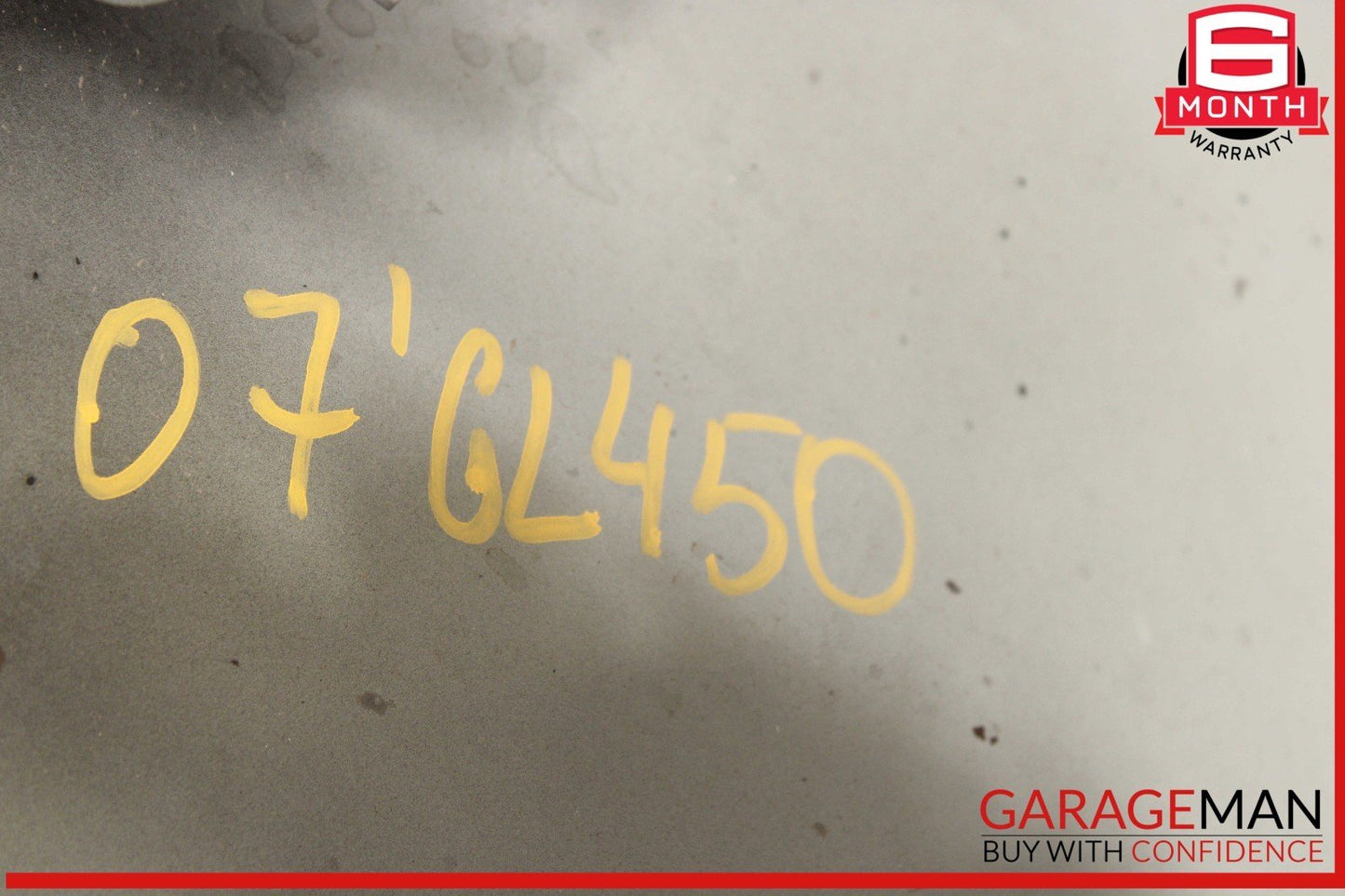 07-12 Mercedes X164 GL450 GL550 Front Right Side Wing Fender Panel Cover OEM