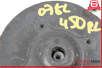06-19 Mercedes X164 GL450 4MATIC Rear Left and Right Air Suspension Bag Shock