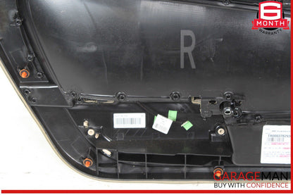 12-16 Mercedes R172 SLK250 SLK350 Right Passenger Interior Door Panel OEM