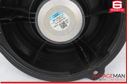 18-24 Audi Q5 Rear Left and Rear Right Side Door Audio Sound Speaker OEM