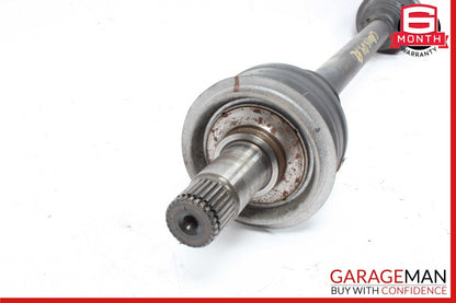 04-08 Chrysler Crossfire Rear Left / Right Side Axle CV Drive Shaft Driveshaft