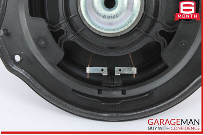 08-14 Mercedes W204 C250 Front Right & Left Door Sound Speakers Set of 2 OEM