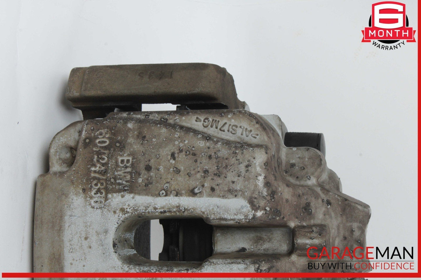 11-16 BMW 528i 535i 550i F10 Front Left and Right Side Brake Caliper Set OEM