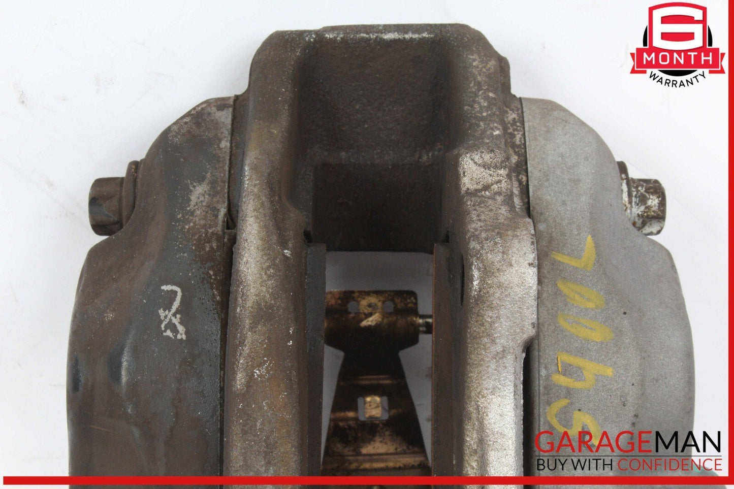 07-14 Mercedes W221 S400 Hybrid Front Right & Left Side Brake Calipers Set OEM