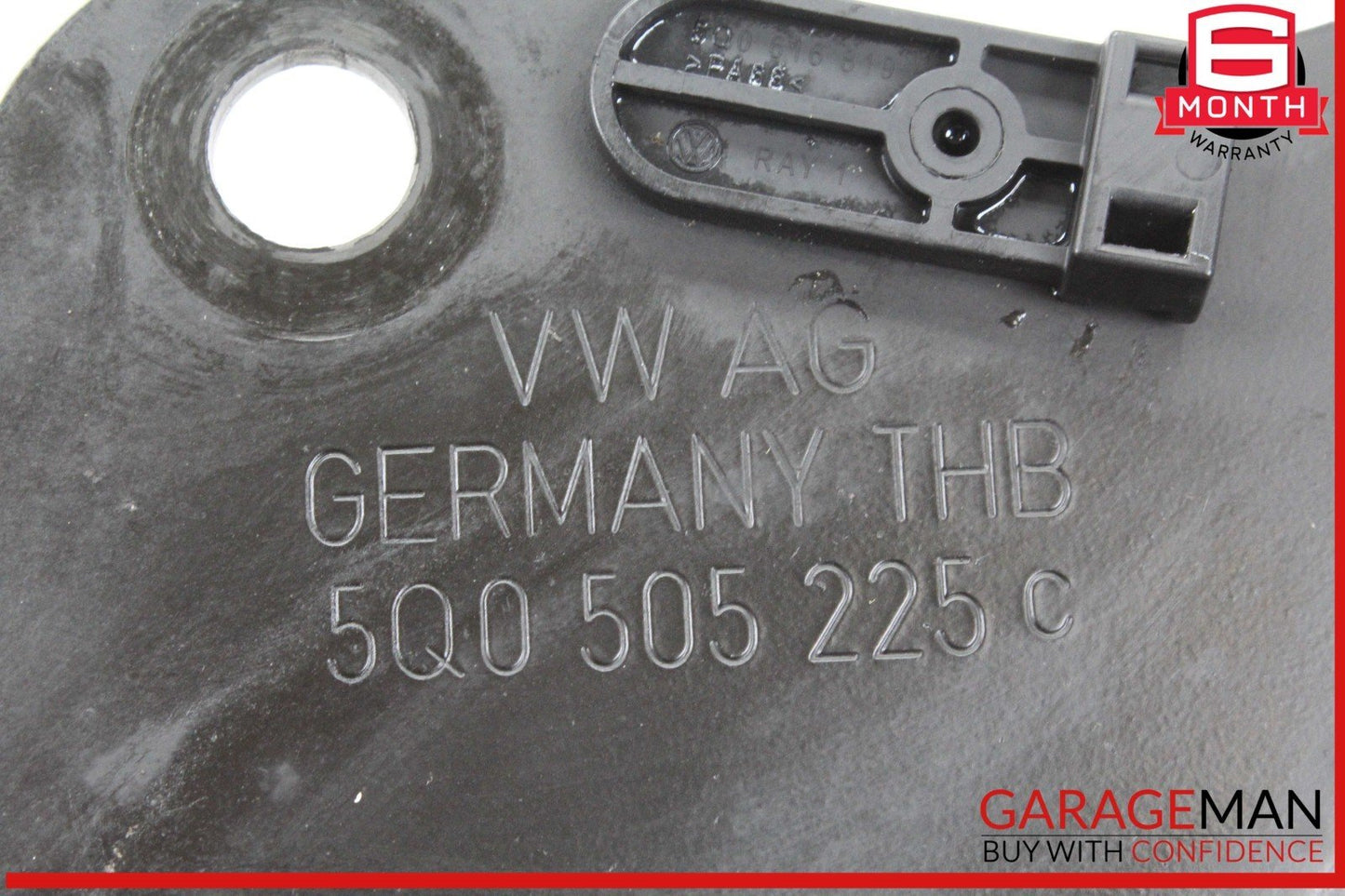 15-20 Audi A3 S3 Rear Left Driver Side Trailing Control Arm 5Q0505225C OEM