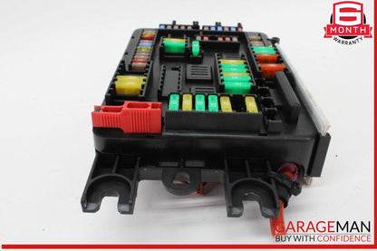 14-18 BMW X5 F15 X3 X4 X6 Rear Power Distribution Fuse Relay Box Module OEM