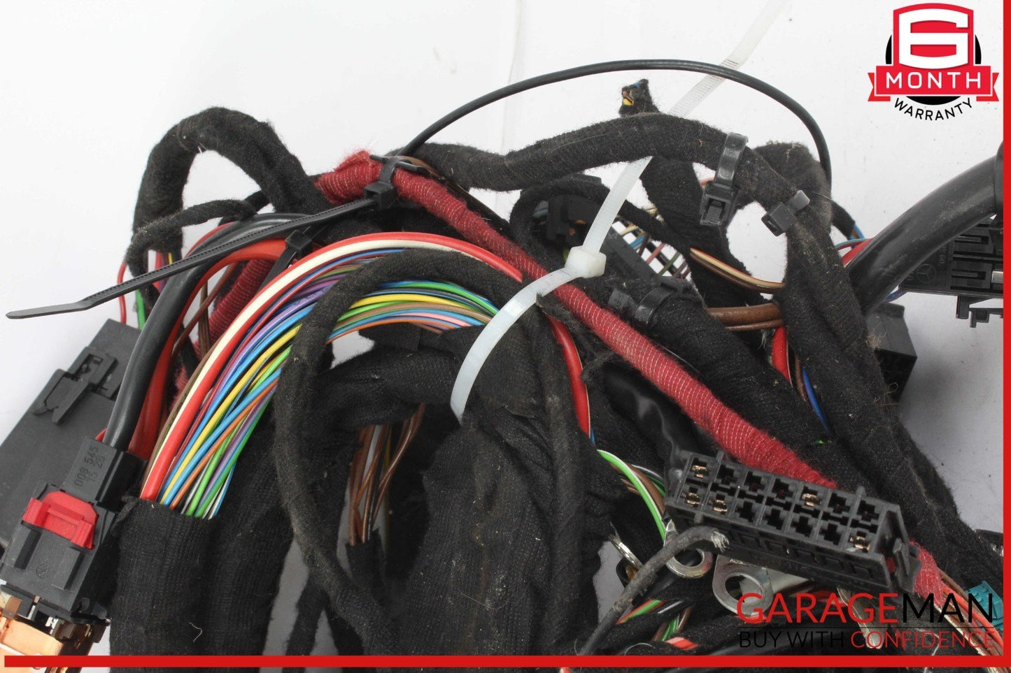 03-08 Mercedes R230 SL500 Frame Floor Wiring Wire Cable Harness 2305409806 OEM