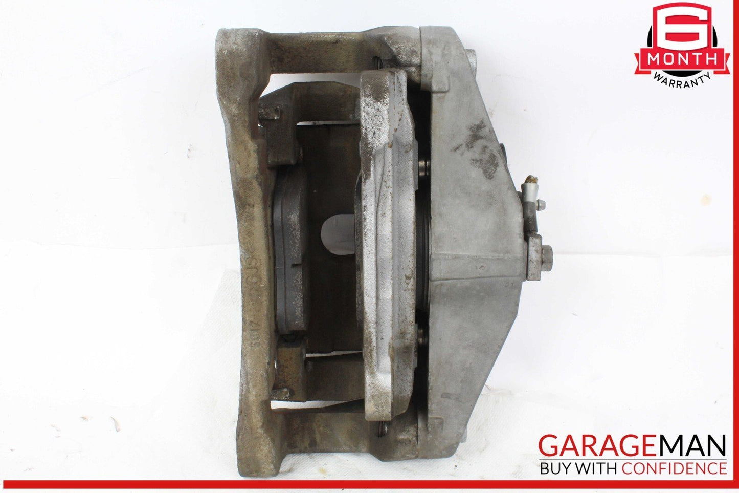 09-15 Jaguar XF Front Right & Left Disc Braking Brake Stop Caliper Set of 2 OEM