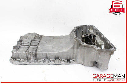 12-20 Mercedes W212 E350 SLC43 M276 RWD Upper Oil Pan Section 2760141802 OEM