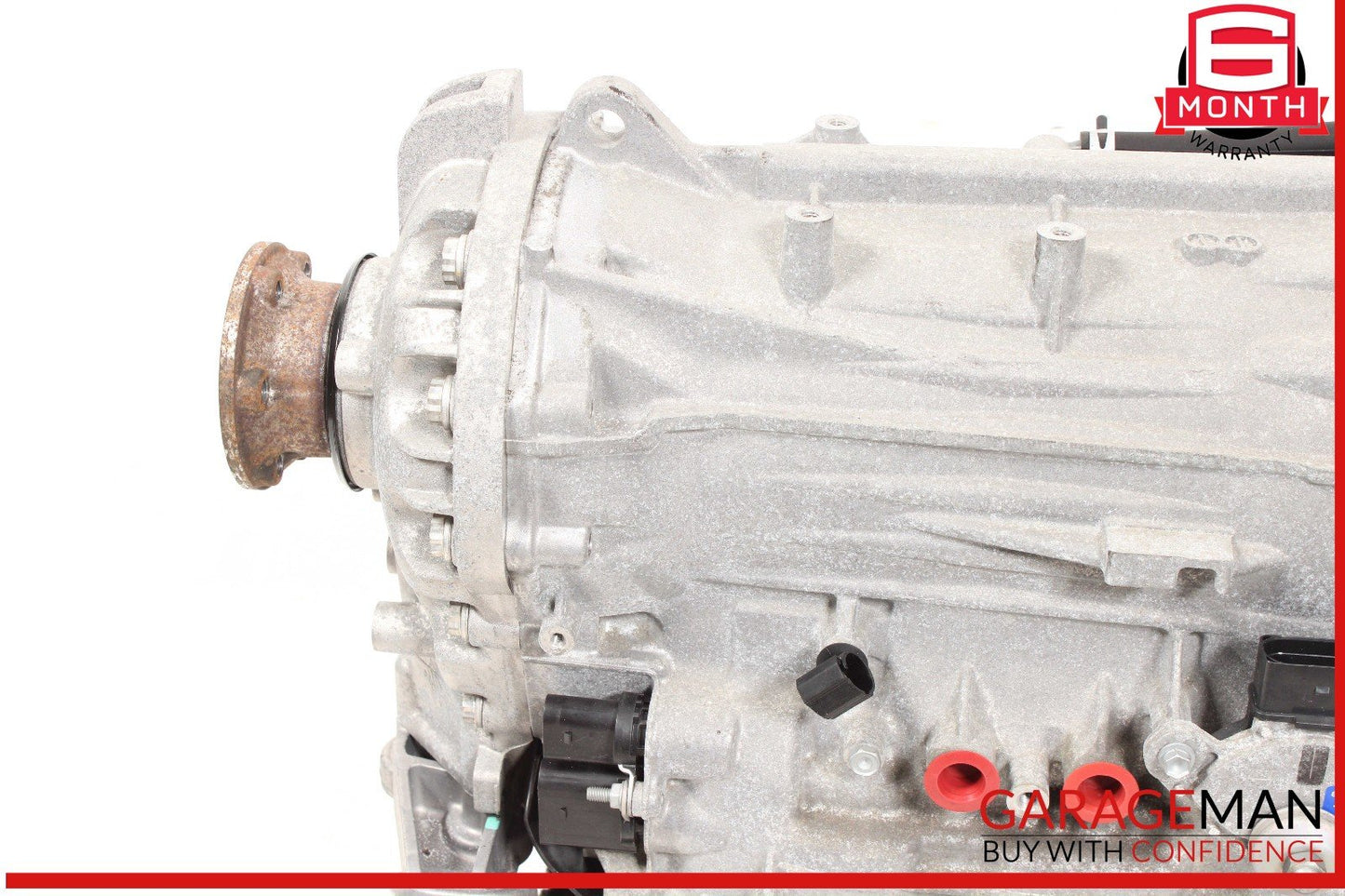 12-16 Porsche Panamera S 970 E-Hybrid Automatic Transmission Gearbox OEM 94k