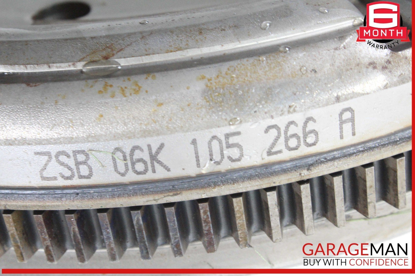 15-17 Audi A3 S3 Automatic Transmission Flexplate Flywheel 06K105266A OEM