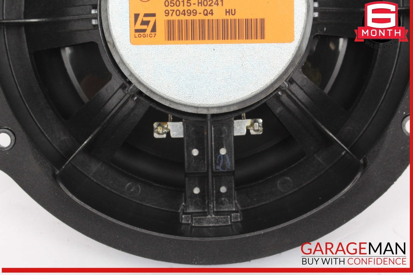08-18 Mercedes W212 E350 Front Left and Right Side Door Audio Speaker OEM