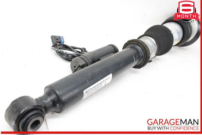 07-14 Mercedes W221 S550 Rear Left Side Air Airmatic Suspension Shock Strut OEM